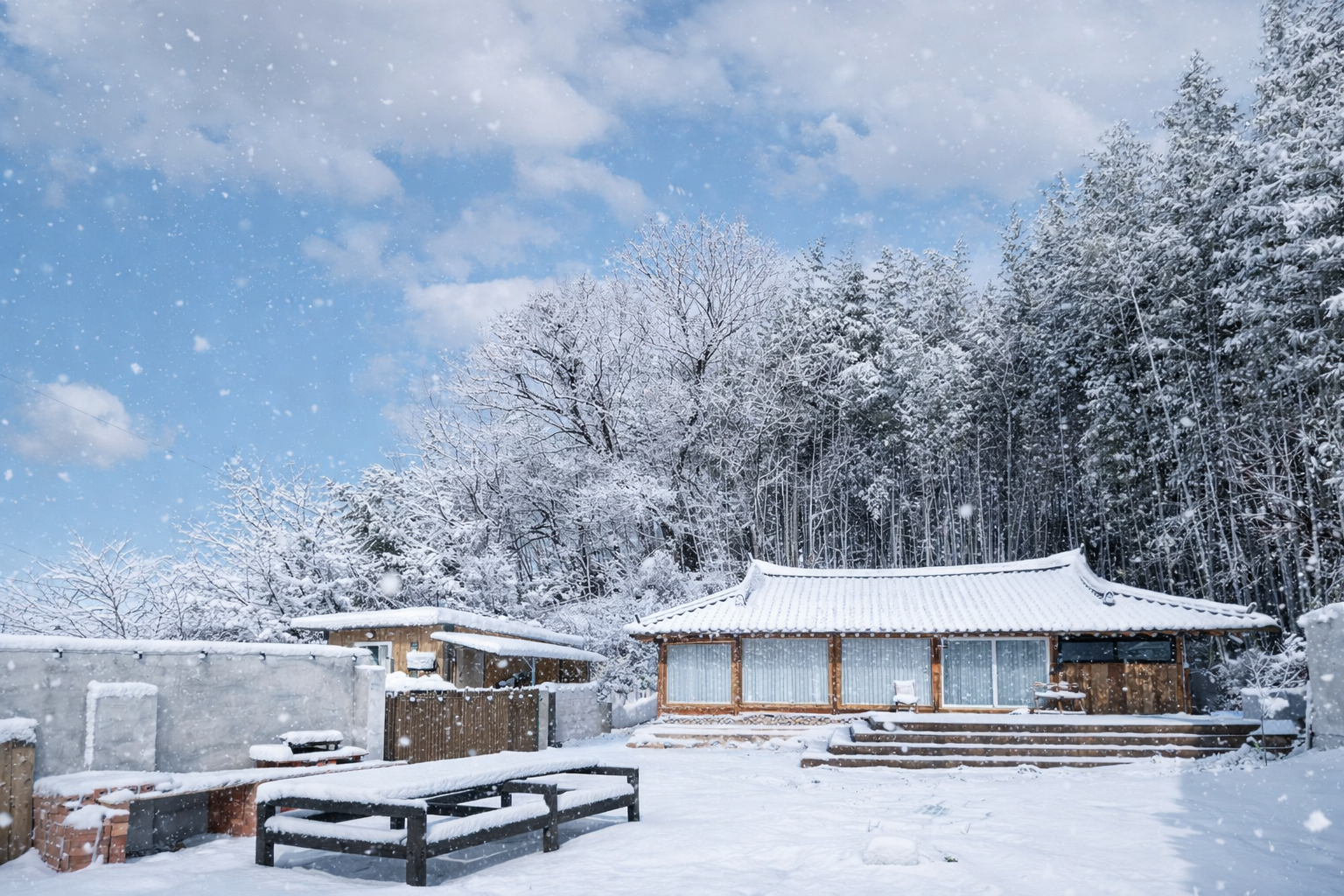 순천한옥스테이