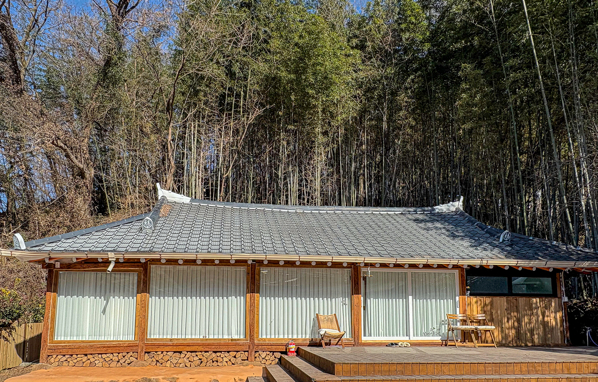 순천한옥스테이